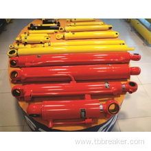 Engineering Industry Construction Hydraulic Cylinder